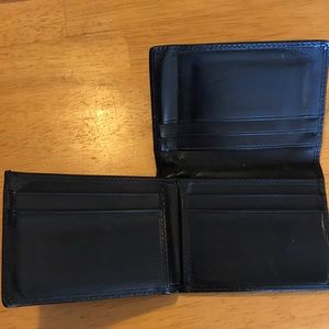 Men’s Coach Wallet